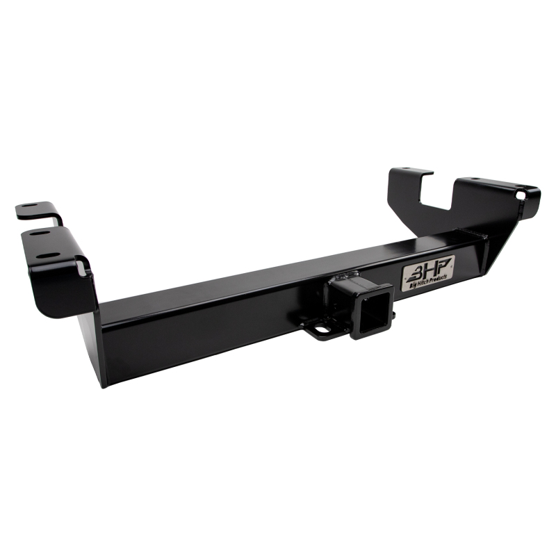 Wehrli Big Hitch Products 11-19 GM Long Bed 2.5 in. Receiver Hitch - Below Roll Pan