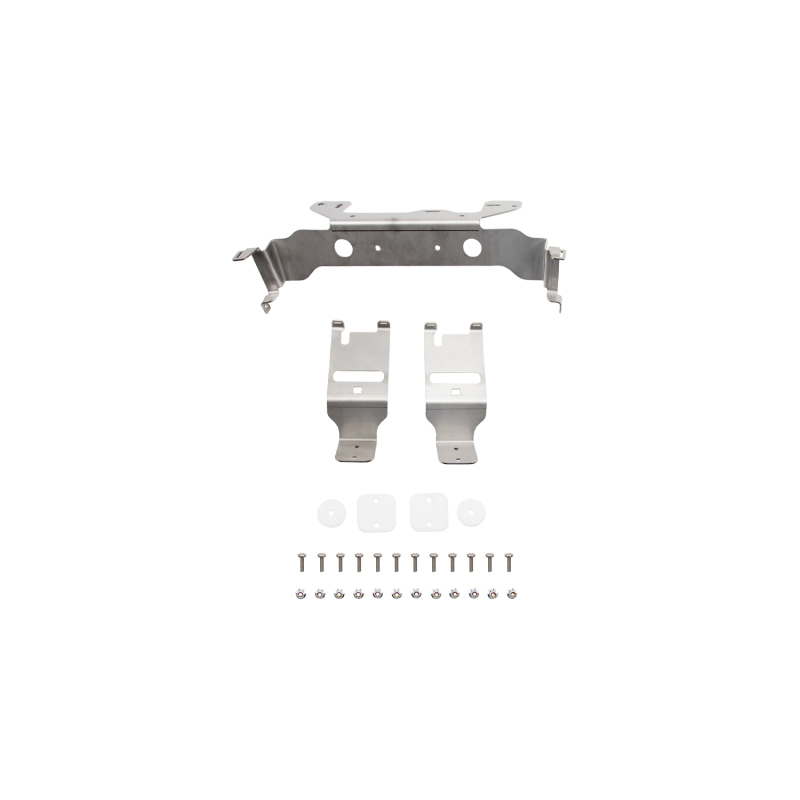 Wehrli Big Hitch Products 20-24 Chevy 2500/3500 Fiberglass Roll Pan