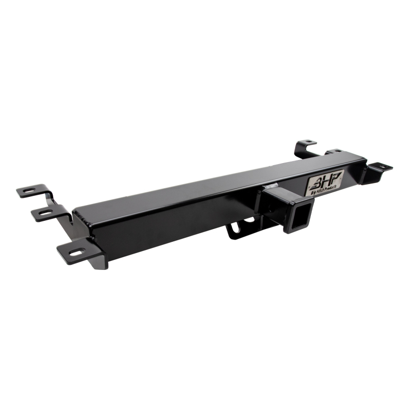 Wehrli Big Hitch Products 99-18 GM 1500 Short Bed Behind Roll Pan 2 in. Hidden Receiver Hitch