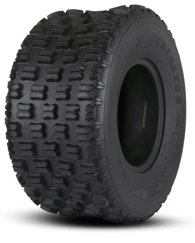 Kenda K300 Dominator Rear Tire - 19x8-8 4PR TL