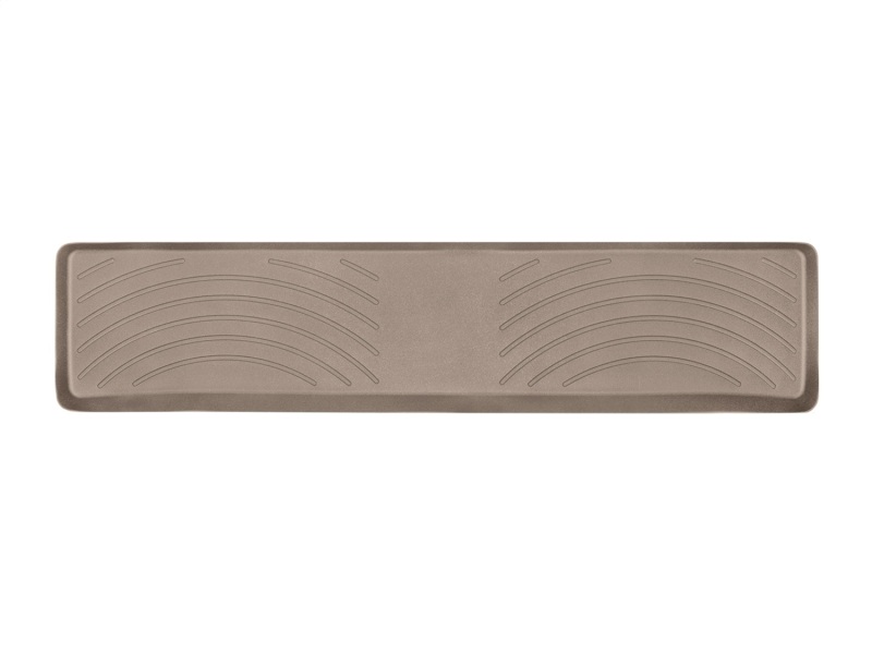 WeatherTech 17+ Honda Ridgeline Rear FloorLiner - Tan
