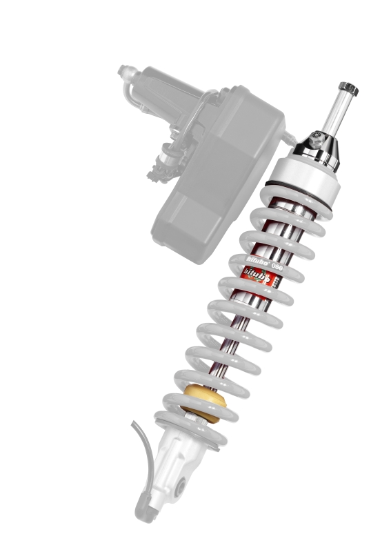 Bitubo VKE Kit Front + Rear For Wp, Showa Esa Oem, Provided Without Spring