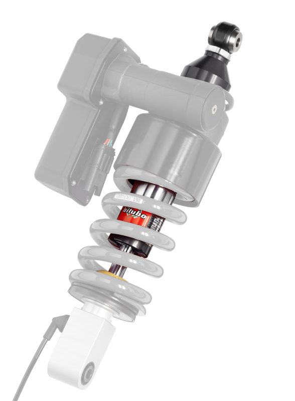 Bitubo VXE Rear Monoshock For Showa Esa Oem, Provided Without Spring