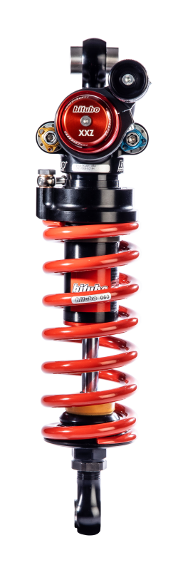 Bitubo XXZ3 Monoshocks Adjustable:Hyd.Preload, 2Rebound, 2Compression, Length 368 mm -4 +4