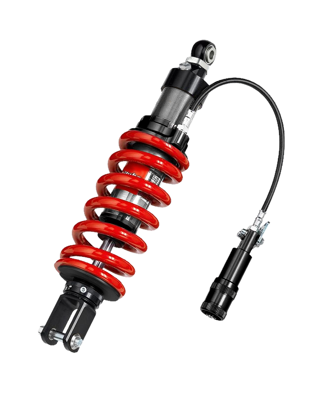 Bitubo XZE3 Monoshocks Adjustable:Integ.Hyd.Preload, Rebound, Length