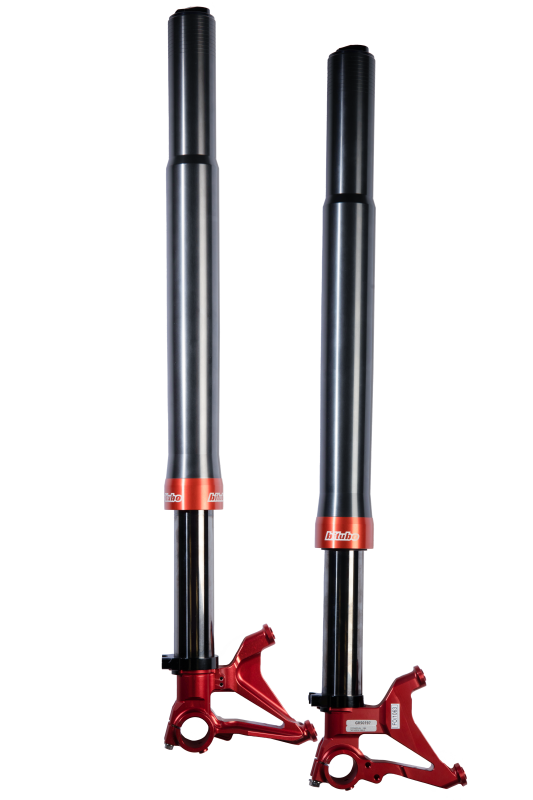 Bitubo RRH04 Fork L-780mm.58-2,Strk 130mm,Clipr-108,Brk Offst-113.5mm,Offst-15.8mm.idx-30mm.isx-30mm