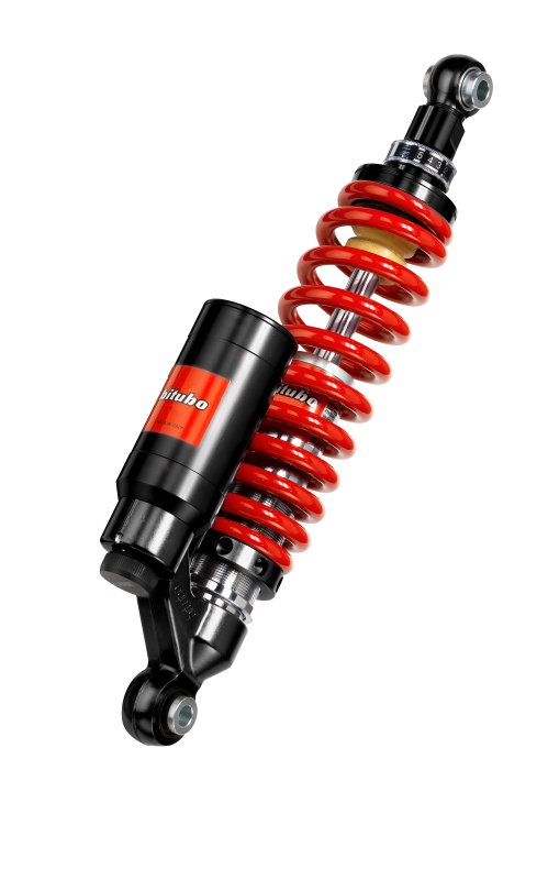 Bitubo WZT1 Monoshocks Adjustable: Preload, Rebound, Compression, Length