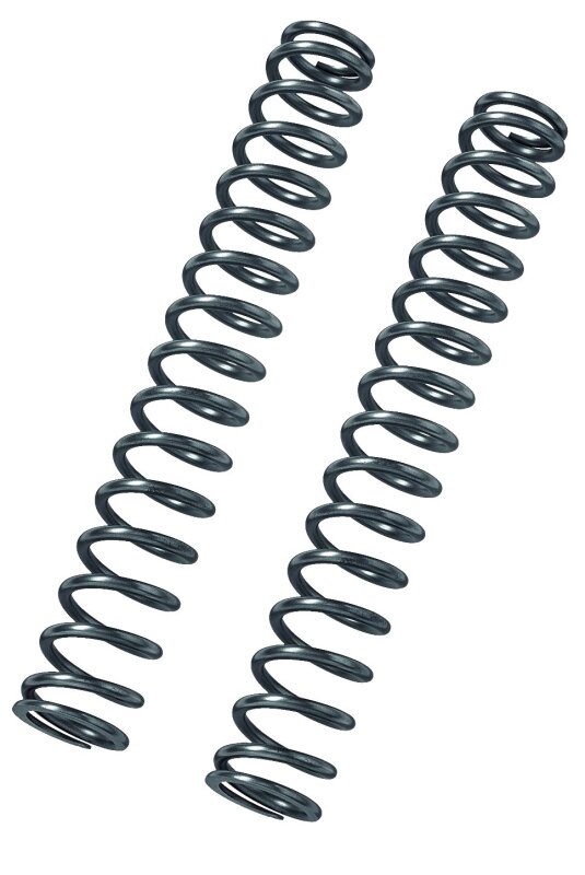 Bitubo MFORK Fork Springs Kit Only For Cartridges Kt004Jbh01V1Wo, D0043Jbh02V1Wo K=0.65 + 1 Lt. Oil