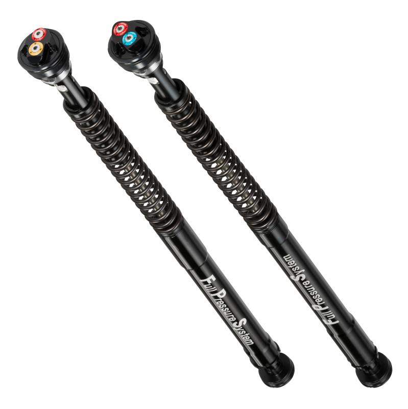 Bitubo EBH5 Pressurized Cartridge Adjustable: Spring Preload, Rebound, Compression + 1 Lt Oil +24mm