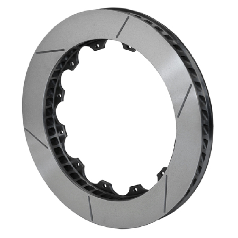 Wilwood Rotor-GT48 SPC-37-LH 12.88x1.25 (Black Electro Coat)