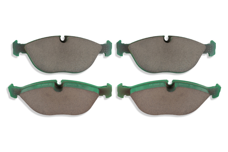 DBA 04-06 Audi TT Quattro 3.2L SP Performance Front Brake Pads