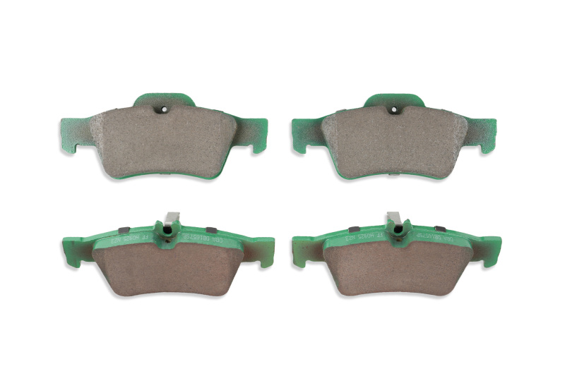 DBA 03-14 Mercedes-Benz CL500 SP Performance Rear Brake Pads
