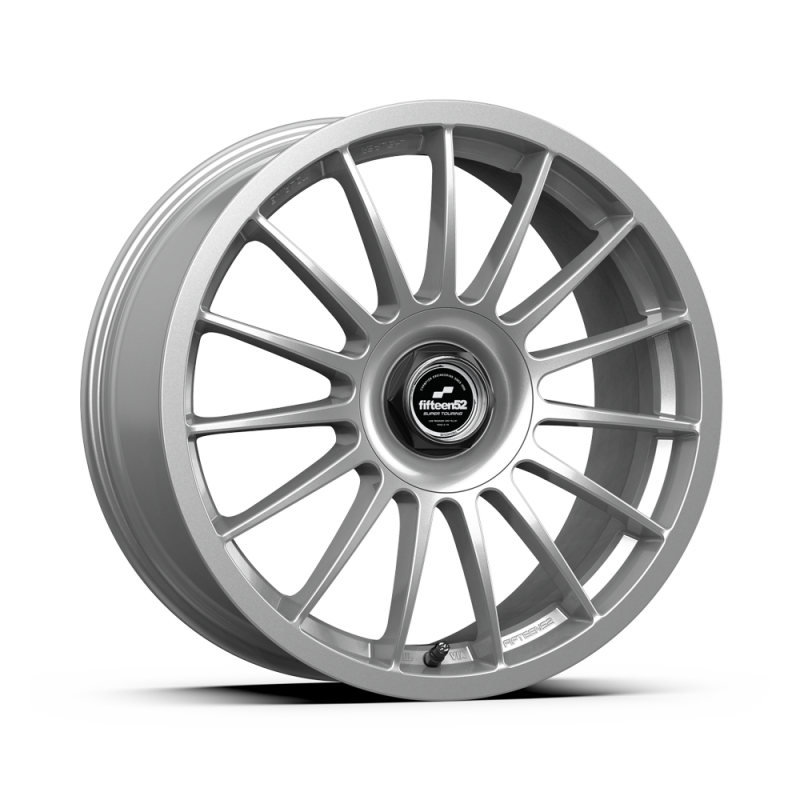 fifteen52 Podium 19x8.5 / 5x114.3 BP / 35mm ET / 73.1mm CB / 6.14in BS / Speed Silver Wheel