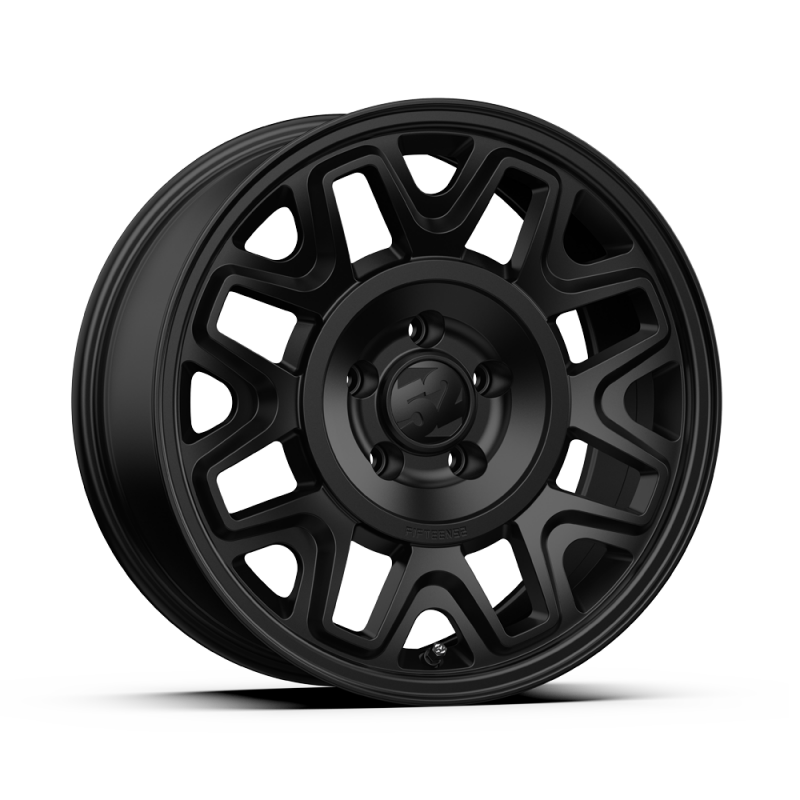 fifteen52 Wander SV 17x8 / 6x130 BP / 40mm ET / 84.1mm CB / 6.08in BS / Asphalt Black Wheel