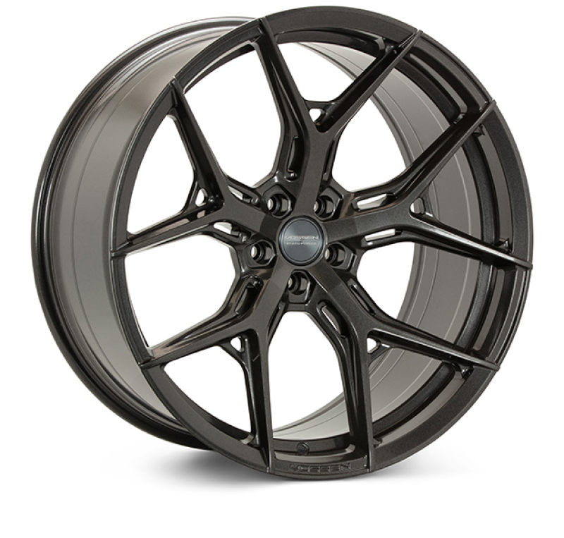 Vossen HF5 -21X11.5 -5X120 -ET20 -DEEP -74.1 -ANT - ANTHRACITE