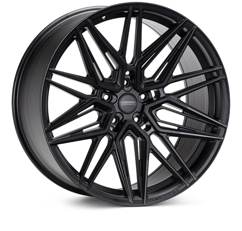 Vossen HF7 - 21x10 - ET20 - 5x112 - 66.56 - Deep - SB - Satin Black