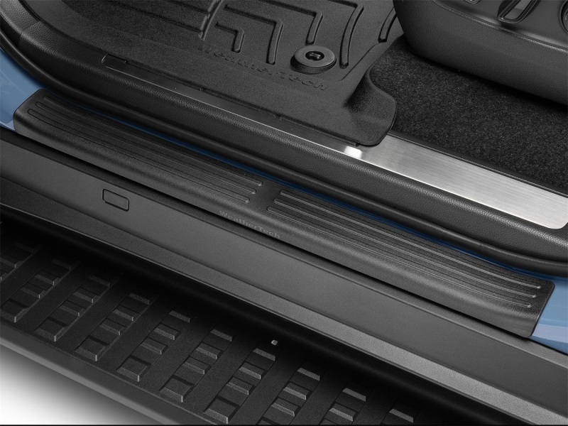 WeatherTech 24-25 Toyota Land Cruiser SillProtector - Black