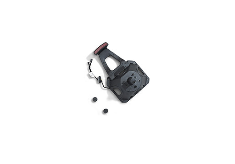 Ford Racing 21-23 Bronco (w/o 360 Deg Camera/12in Sync) 35in Spare Tire Mount Upgrade