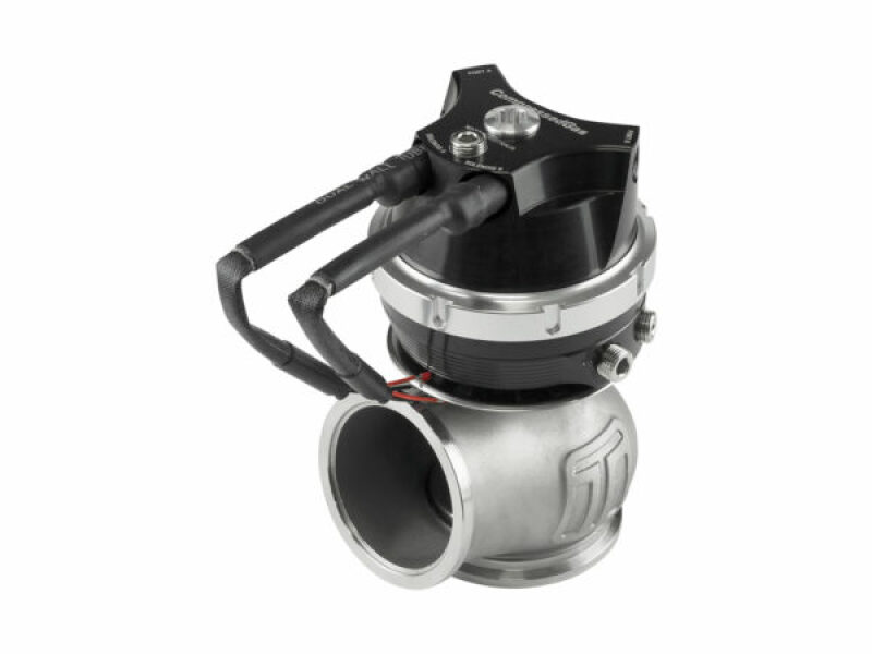 Turbosmart WG50CG Gen V 7psi ProGate50 Compressed Gas (Solenoid) - Black