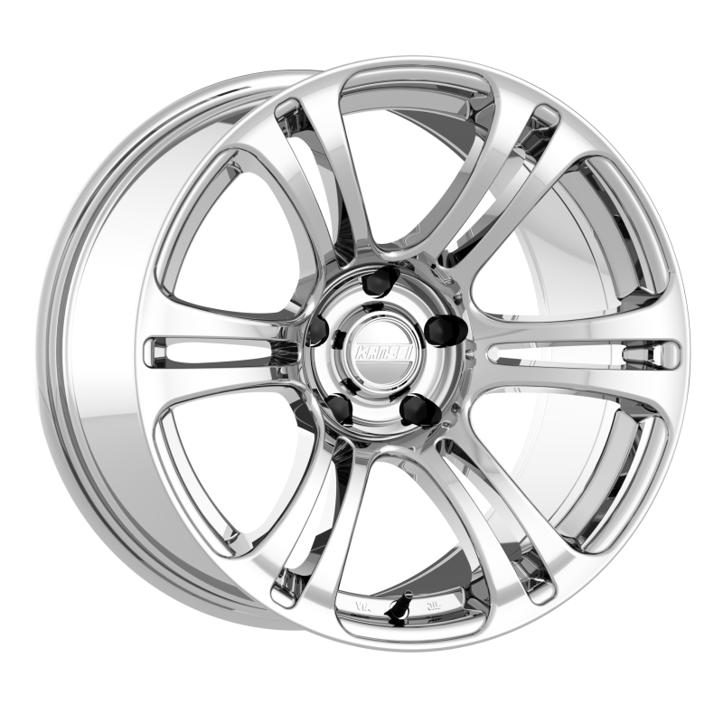Kansei K16X Neo 18x9in / 5x100 BP / 22mm Offset / 73.1mm  Bore - Chrome