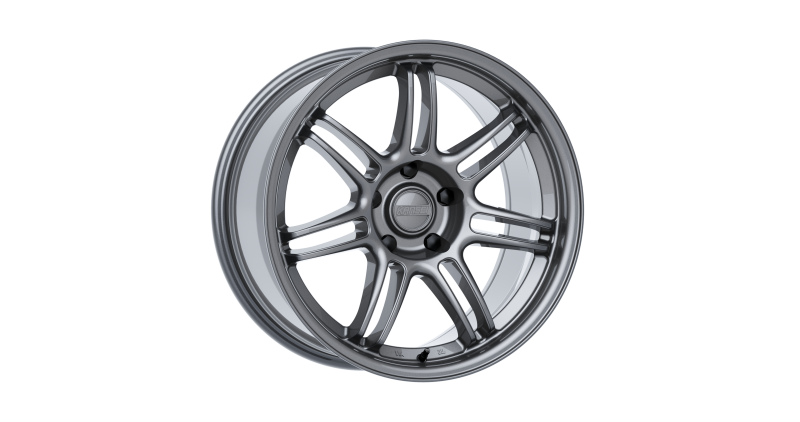 Kansei K17G Seven 18x9.5in / 5x100 BP / 35mm Offset / 73.1mm  Bore - Gunmetal
