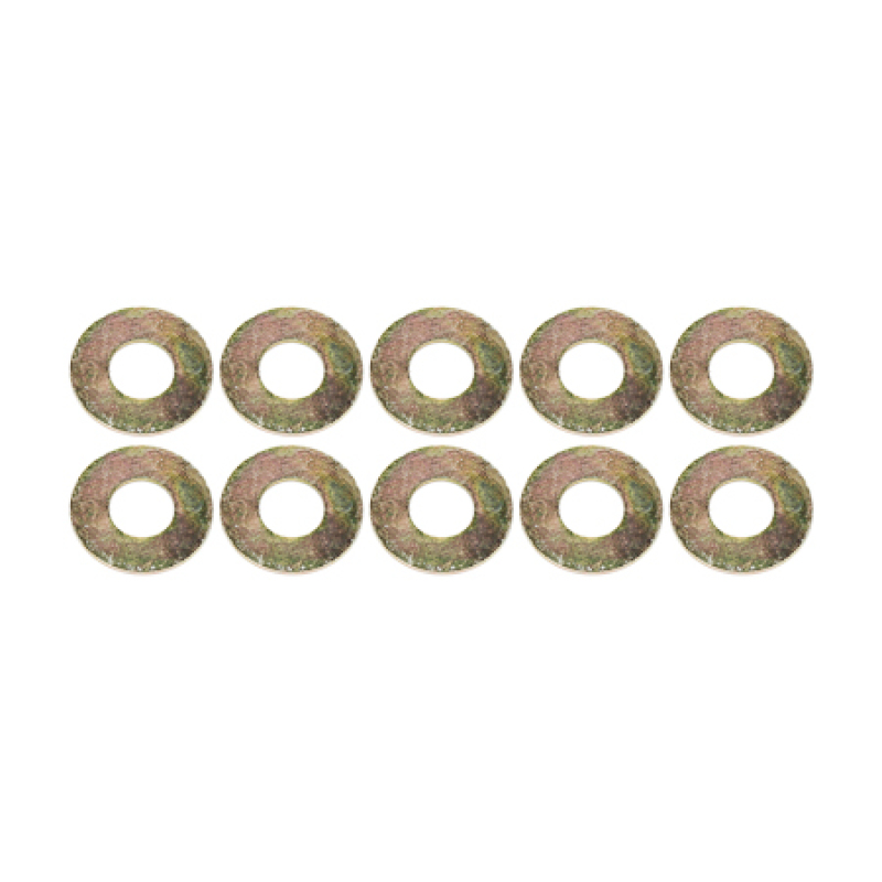 Wilwood Shim Kit .391 ID x .875 OD x .016 - Carbon (Pack of 10)