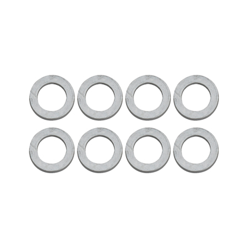 Wilwood Washer Kit .391 ID x .625 OD x .063 - Silver (Pack of 8)