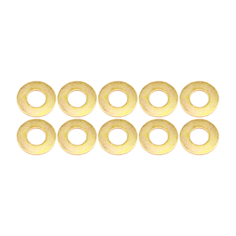 Wilwood Shim Kit .483 ID x 1.031 OD x .033 - Carbon (Pack of 10)