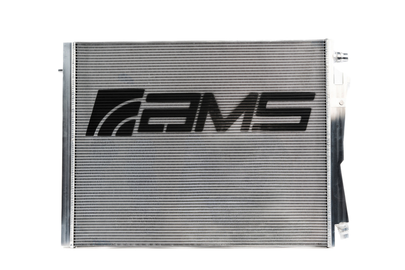 AMS Performance BMW G8X M2/M3/M4 S58 Heat Exchanger (Black Logo)