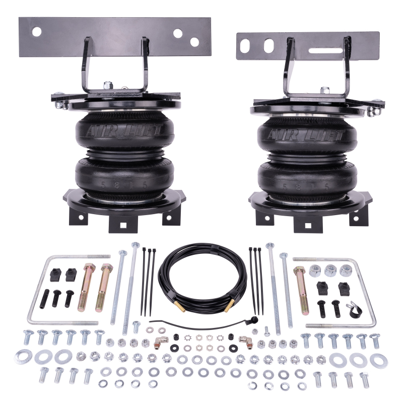 Air Lift 2023+ Ford F450 4WD DRW Non-Commercial 7500 XL Ultimate Air Spring Kit