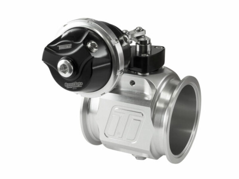 Turbosmart PBG76CG 7PSI Compressed Gas Boostgate - Black