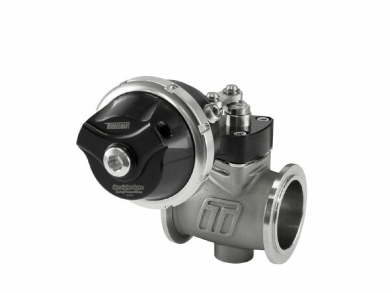 Turbosmart PSG40CG 7PSI Compressed Gas Pneumatic StraightGate40 - Black