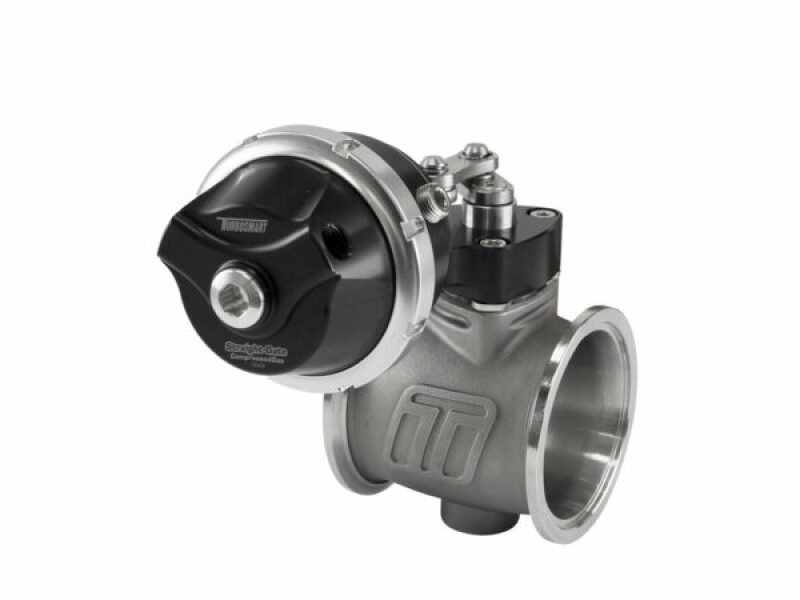 Turbosmart PSG50CG 7PSI Compressed Gas Pneumatic StraightGate50 - Black