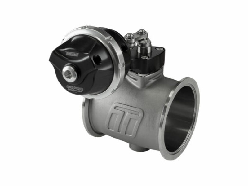 Turbosmart PSG76CG 7PSI Compressed Gas Pneumatic StraightGate76 - Black