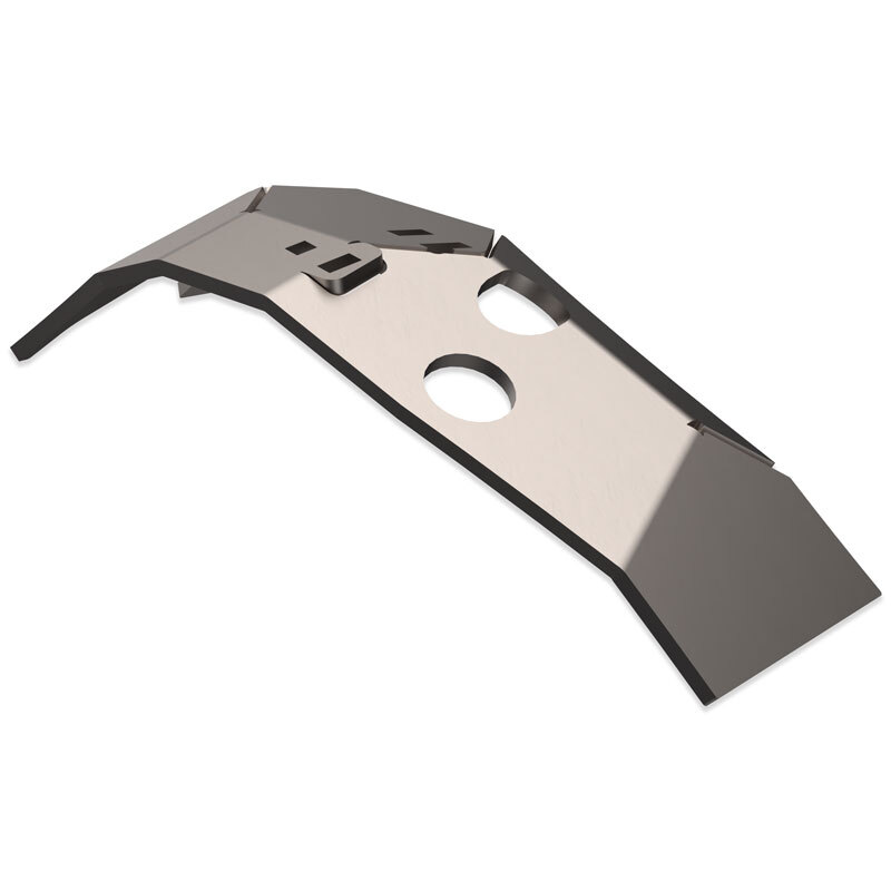 Artec Industries 2018-2023 Jeep Wrangler JL Jt 1 Ton - Apex Front 60 Differential Top Cap