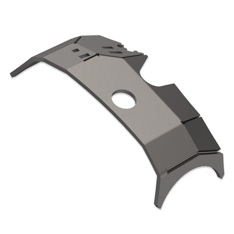 Artec Industries 2018-2023 Jeep Wrangler JL Jt 1 Ton - Apex Front Sd Differential Top Cap