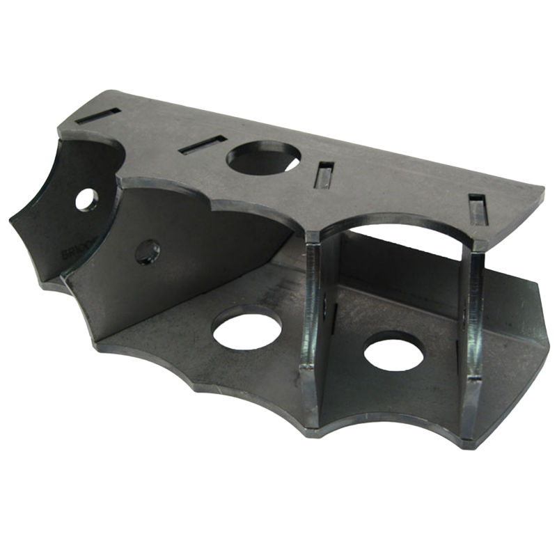 Artec Industries Large 4-Link Xmember Bracket For 1.75 In Tubing