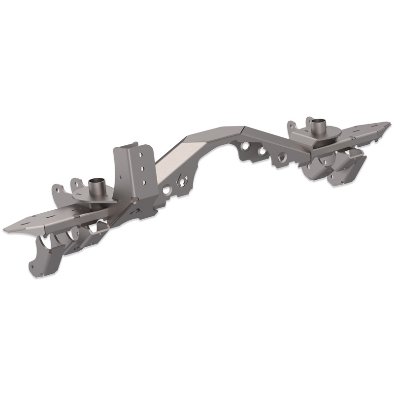 Artec Industries 20-25 Jeep Wrangler Sahara Jt 1 Ton - Rear Sterling Swap Kit (OEM Brackets)