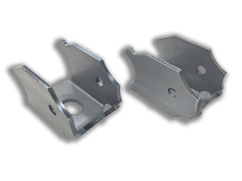 Artec Industries 07-18 Jeep Wrangler JK Front Axle Lca Brackets (Pair)