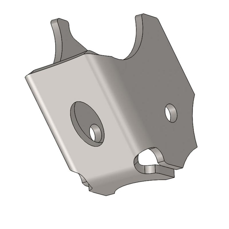 Artec Industries 93-06 Jeep Wrangler TJ Lj Dana 30 Hd Lca Brackets - Normal Hole