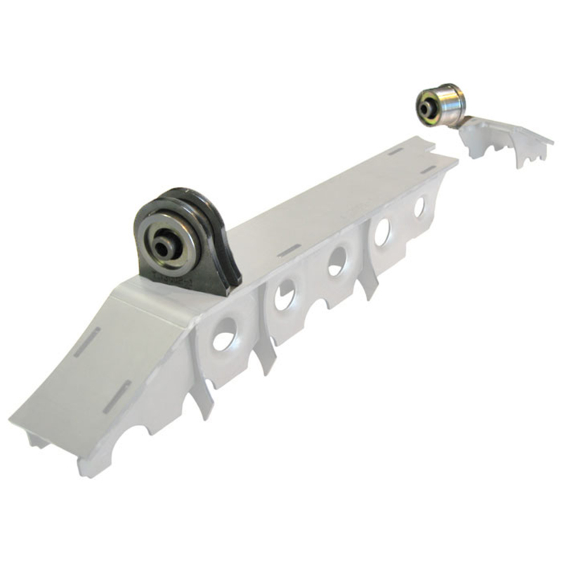 Artec Industries 97-06 Jeep Wrangler TJ johnny Joint Kit For Uca Mount
