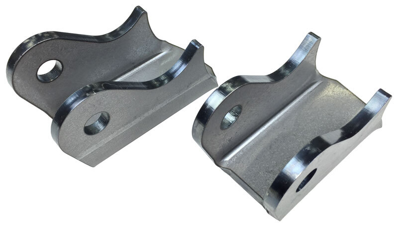 Artec Industries 93-06 Jeep Wrangler TJ Lj Tj 8.8 Swap Kit OEM Shock Mounts (Pair) (Aka Tr8801-P/Q)