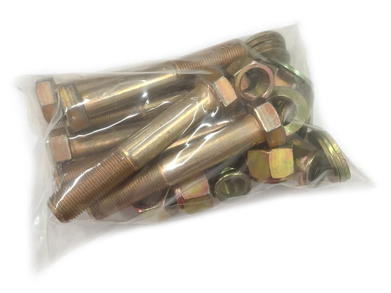 Artec Industries 4 - Link Hardware Assembly - All 1 1/4 In Kit