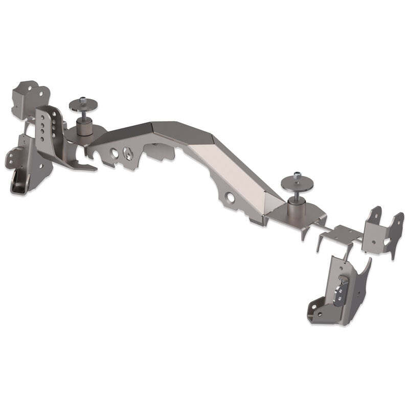 Artec Industries 07-18 Jeep Wrangler JK 1 Ton Basics Rear Axle Swap Kit With Sterling Truss