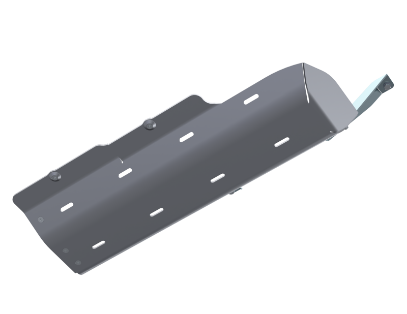 Artec Industries 21-25 Jeep Wrangler JL Rubicon Jlu 3.6L 2.0L & 392 Exhaust Skid