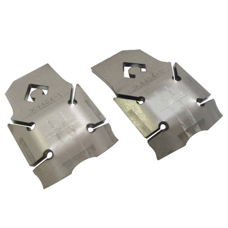 Artec Industries 07-18 Jeep Wrangler JK Front Lca Skids