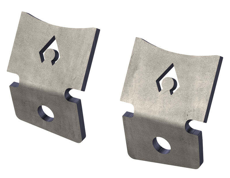 Artec Industries 18-25 Jeep Wrangler JL Sahara Jl Rear Lca Skids