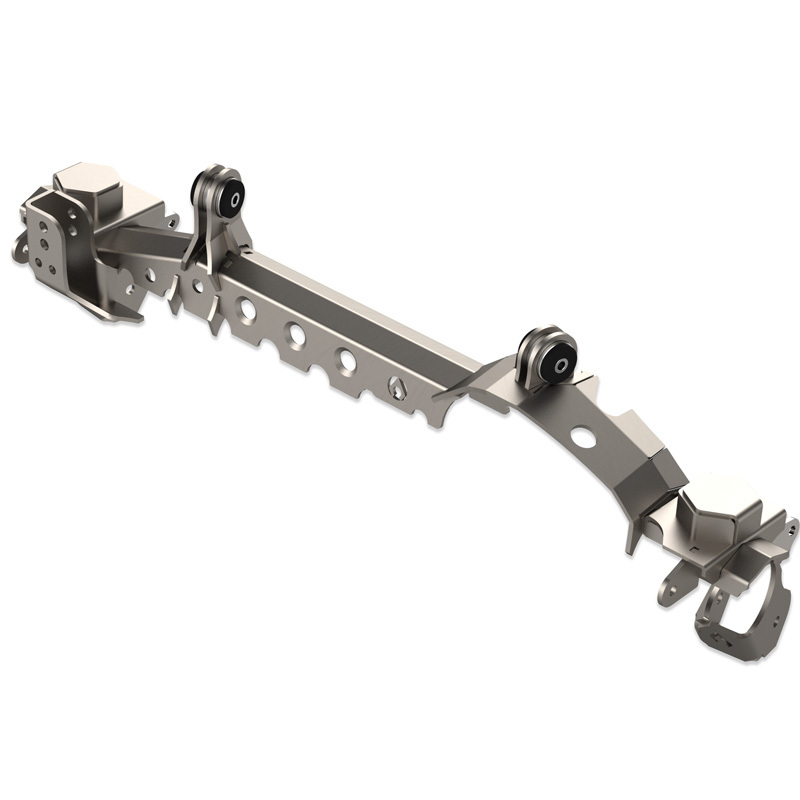 Artec Industries 18-25 Jeep Wrangler JL 1 Ton - Apex Front Superduty Swap Kit W/ Daystar Bushings