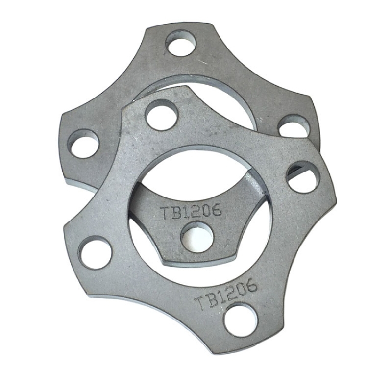 Artec Industries 4 Bolt Tube Flange (Pair) - 1 1/2 In