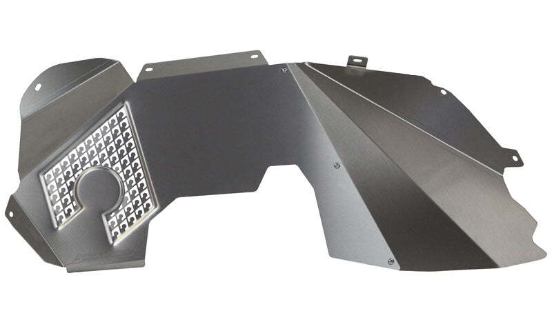 Artec Industries 07-18 Jeep Wrangler JK Front Inner Fenders - Vented